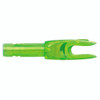 Easton 4mm G Nocks Green Large Groove 100 pk.