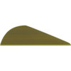 TAC Vanes Summit Vanes OD Green 2 in. 36 pk.