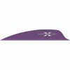 VaneTec HD Swift Vanes Purple 2.25 in. 100 pk.