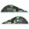 Bohning Blazer Vanes Digital Camo 36 pk.