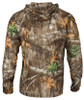 Browning Men's Hipster Hoodie Realtree Edge