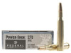 Federal Power-Shok .270 Win 150 Grain Jacketed Soft Point 20 Rounds
