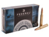 Federal Power-Shok .30-06 Springfield 180 Grain Jacketed Soft Point 20 Rounds