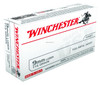 Winchester USA 9mm FMJ 115 Grain 50 Rounds