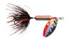 Worden Original Rooster 1 3/4" 1/24 oz Tail Spinner with Treble Hook