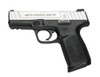 Smith & Wesson SD40 VE Standard Capacity Stainless Steel and Black Semi-Automatic Pistol