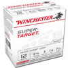 Winchester Super Target 12 Ga 2.75" 7.5 Shot Lead 1 1/8oz 25 Rounds