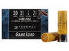 Federal Game-Shok Game Load 20 Ga 2.75" 7.5 Shot 7/8 oz 25 Rounds