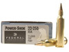 Federal Power-Shok .22-250 Rem 55 Grain Jacketed Soft Point 20 Rounds