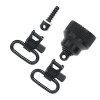 Uncle Mike's Sling Swivels Cap Set for Mossberg 835/590