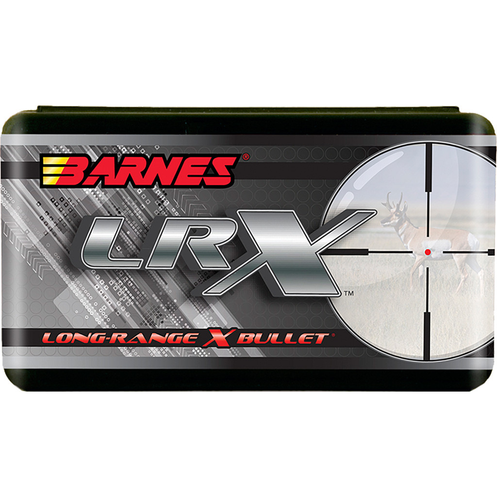 Barnes LRX Bullets 6.5mm 127 gr. 50 pack - Freedom Outfitters