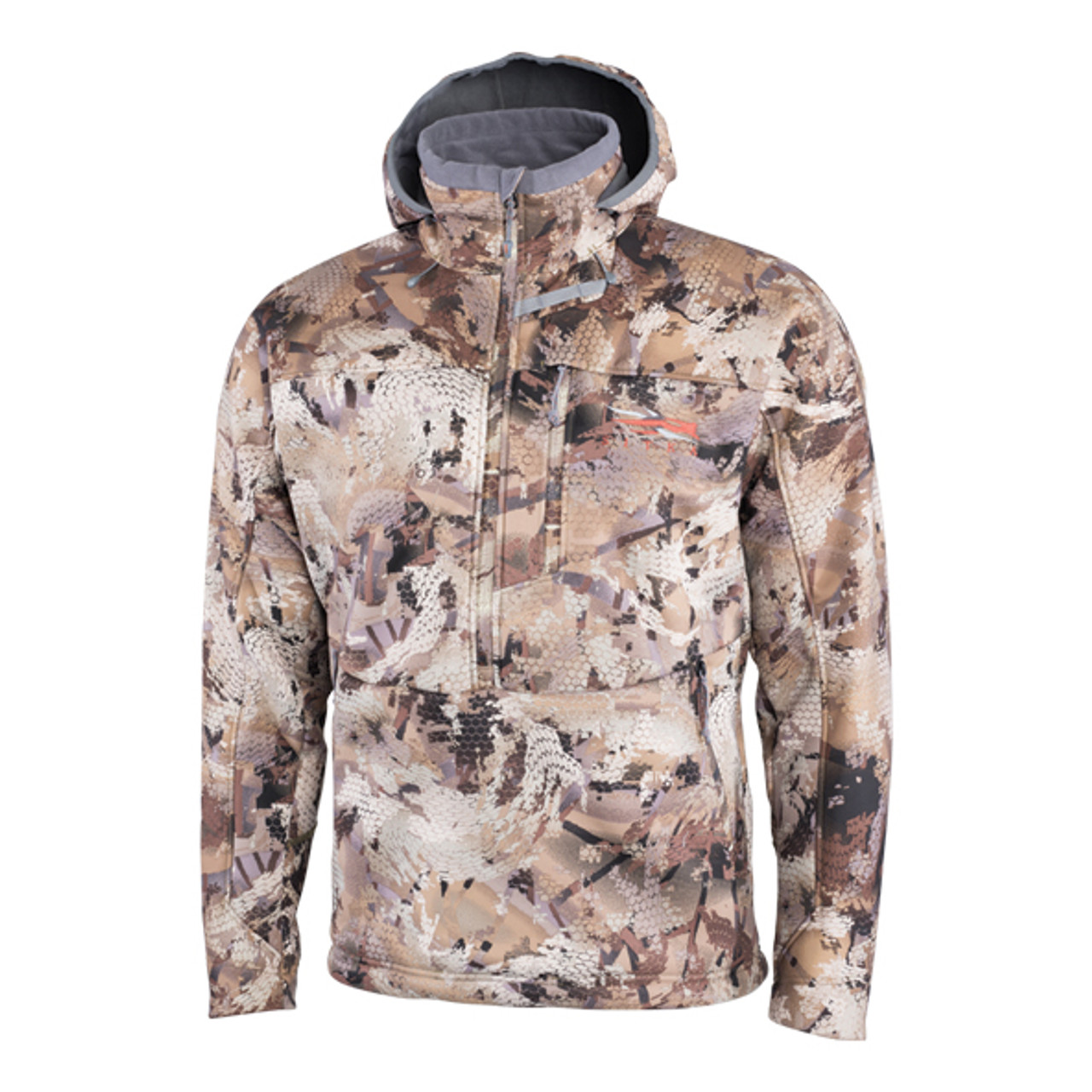 Sitka Men s Dakota Hoody Optifade Waterfowl Marsh Kinsey s Outdoors