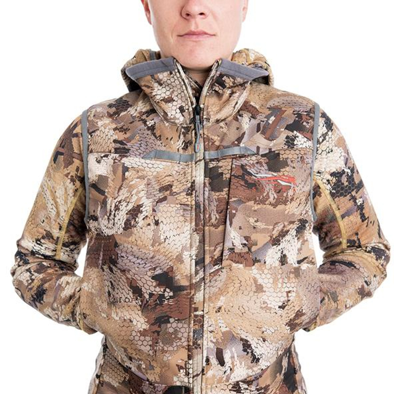 sitka marsh vest