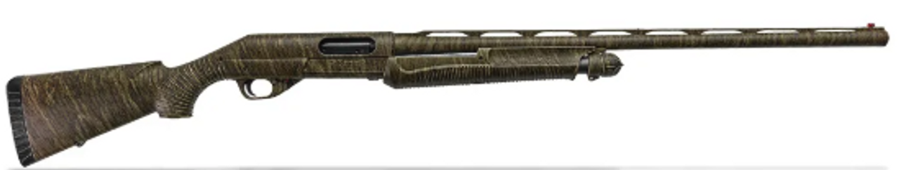 Benelli Nova Mossy Oak Bottomland 12 Ga Pump-Action Shotgun