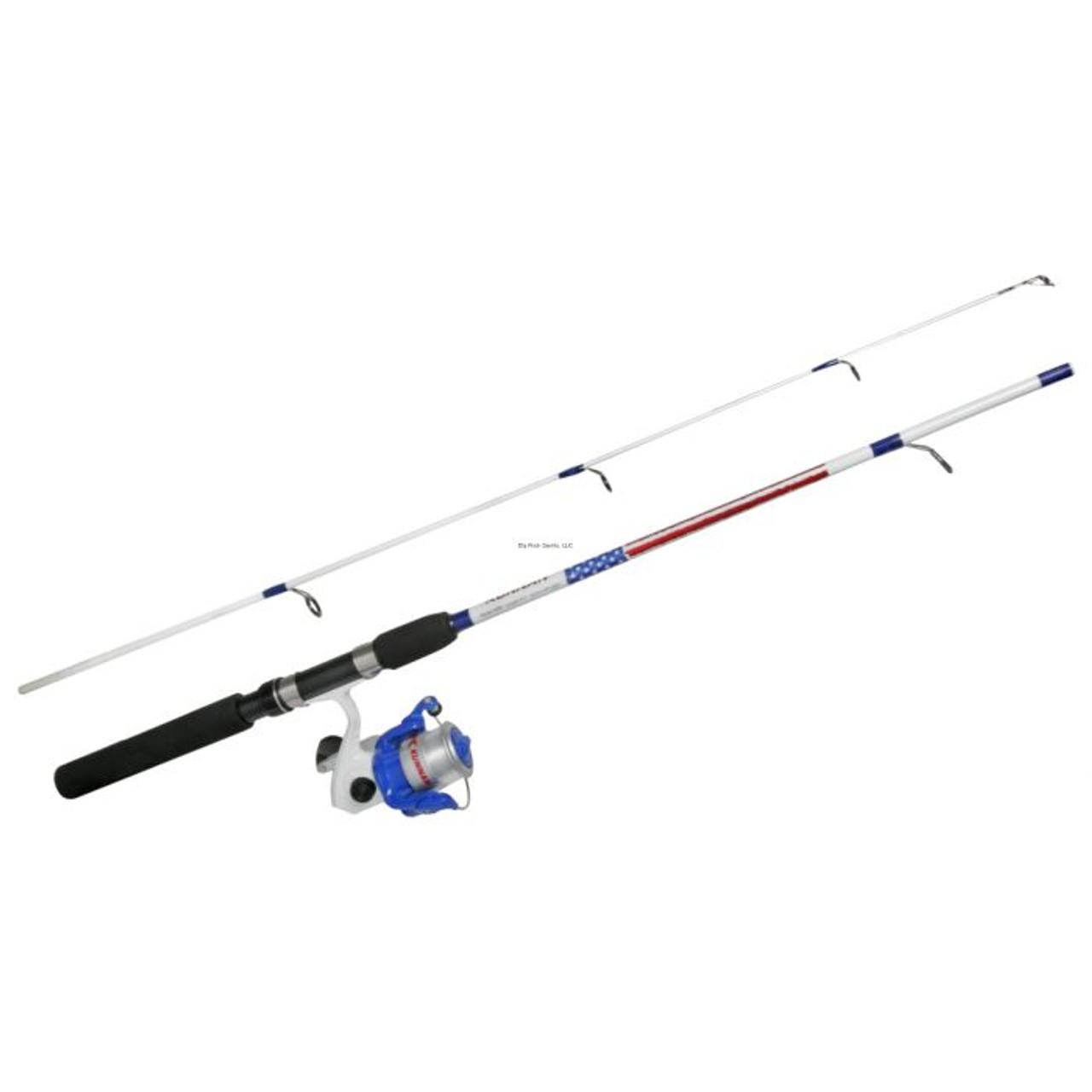 Kunnan Brave Spin Combo 4ft 6in - Kinsey's Outdoors