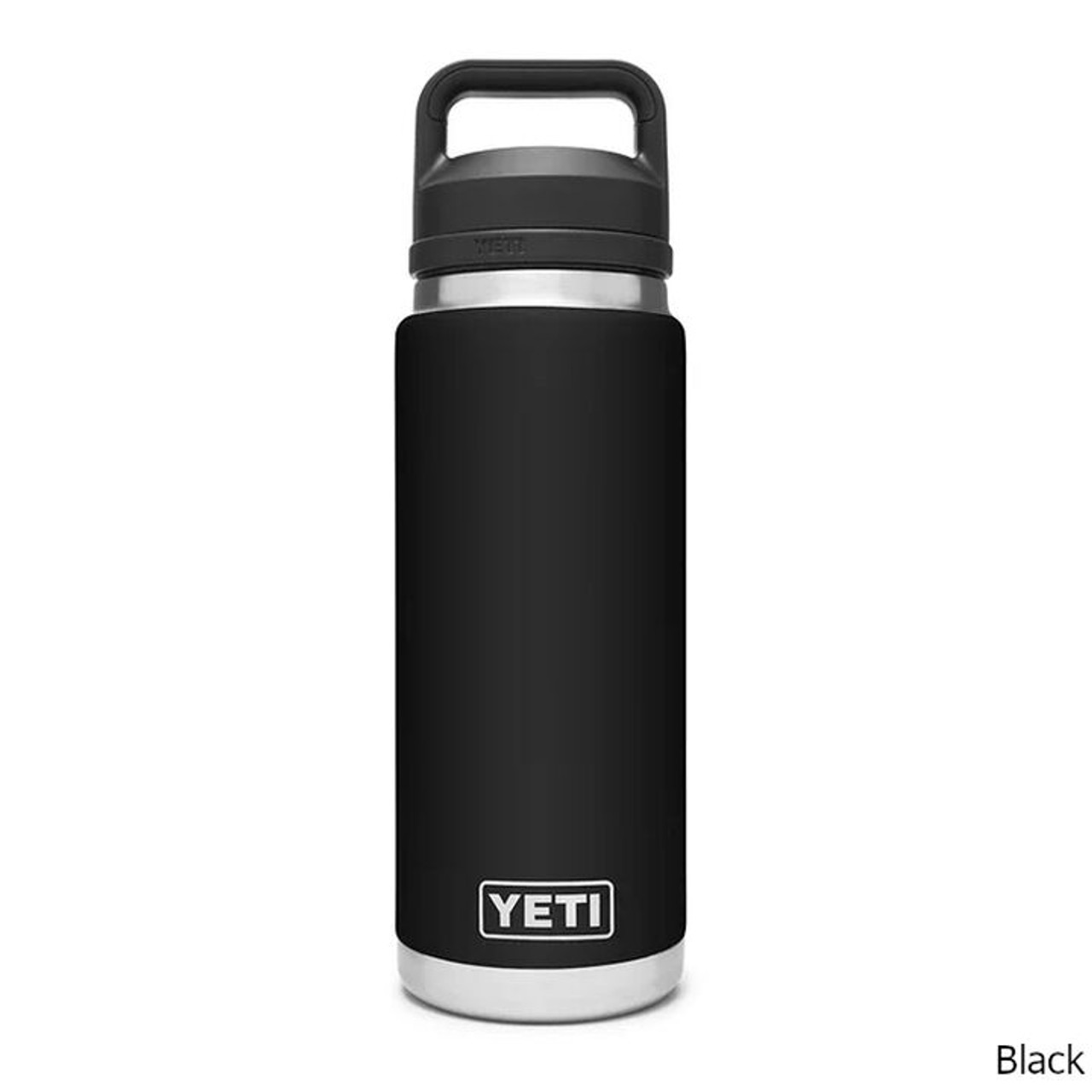 Yeti Rambler 12 Oz Hotshot Bottle Nordic Blue With Hot Shot Cap
