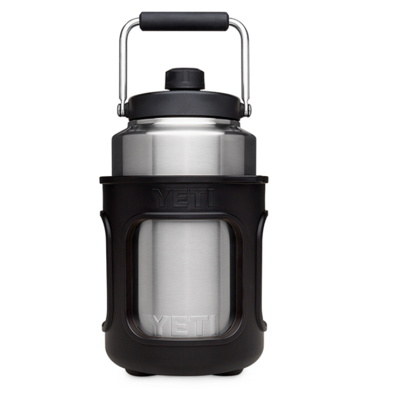 Yeti One Gallon Rambler Jug, Black