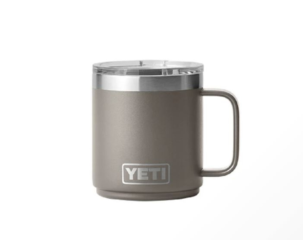 Yeti Rambler 10 Oz Mug with Magslider Lid - Highlands Olive