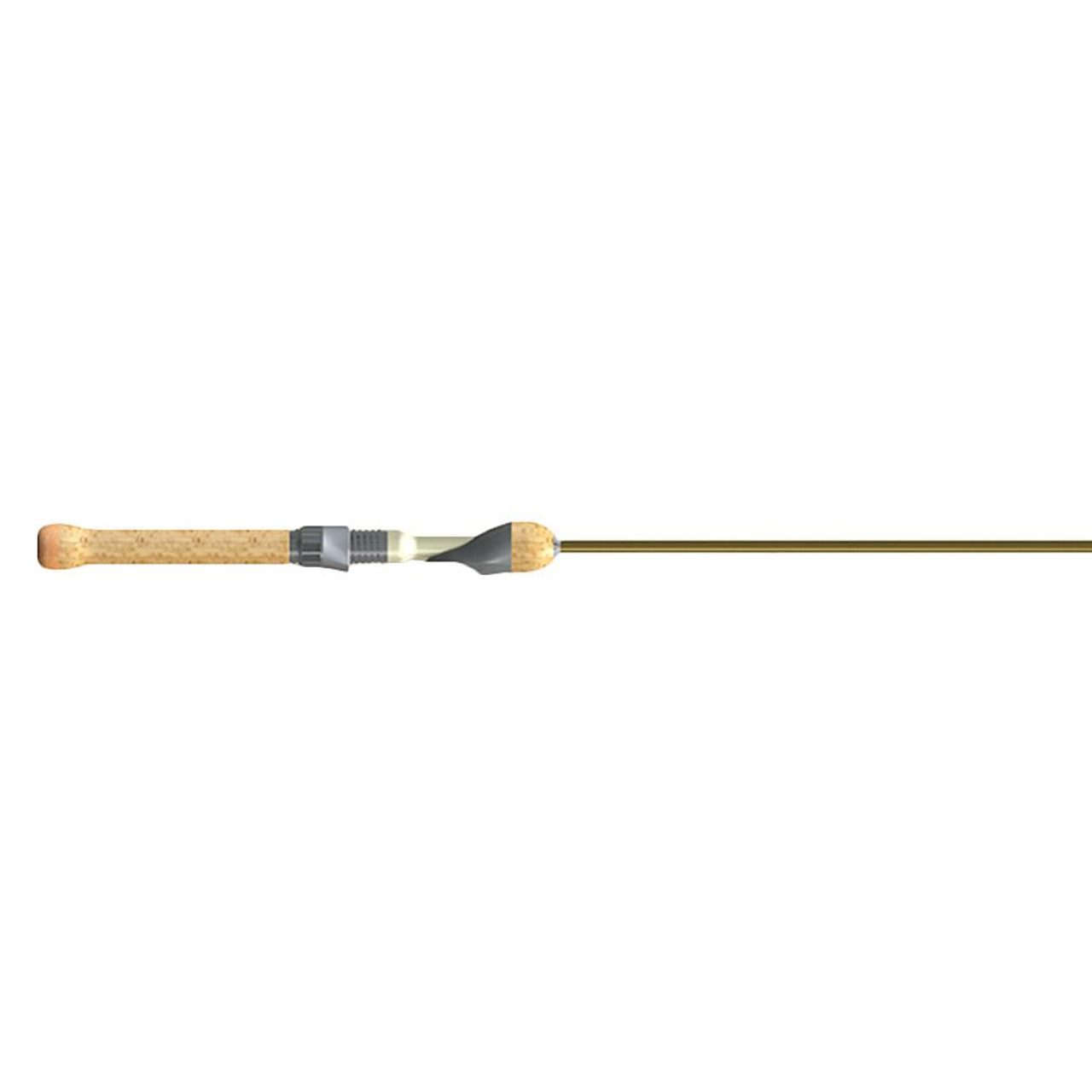 St Croix Panfish 6 UL Fast Spinning Rod - Kinsey's Outdoors
