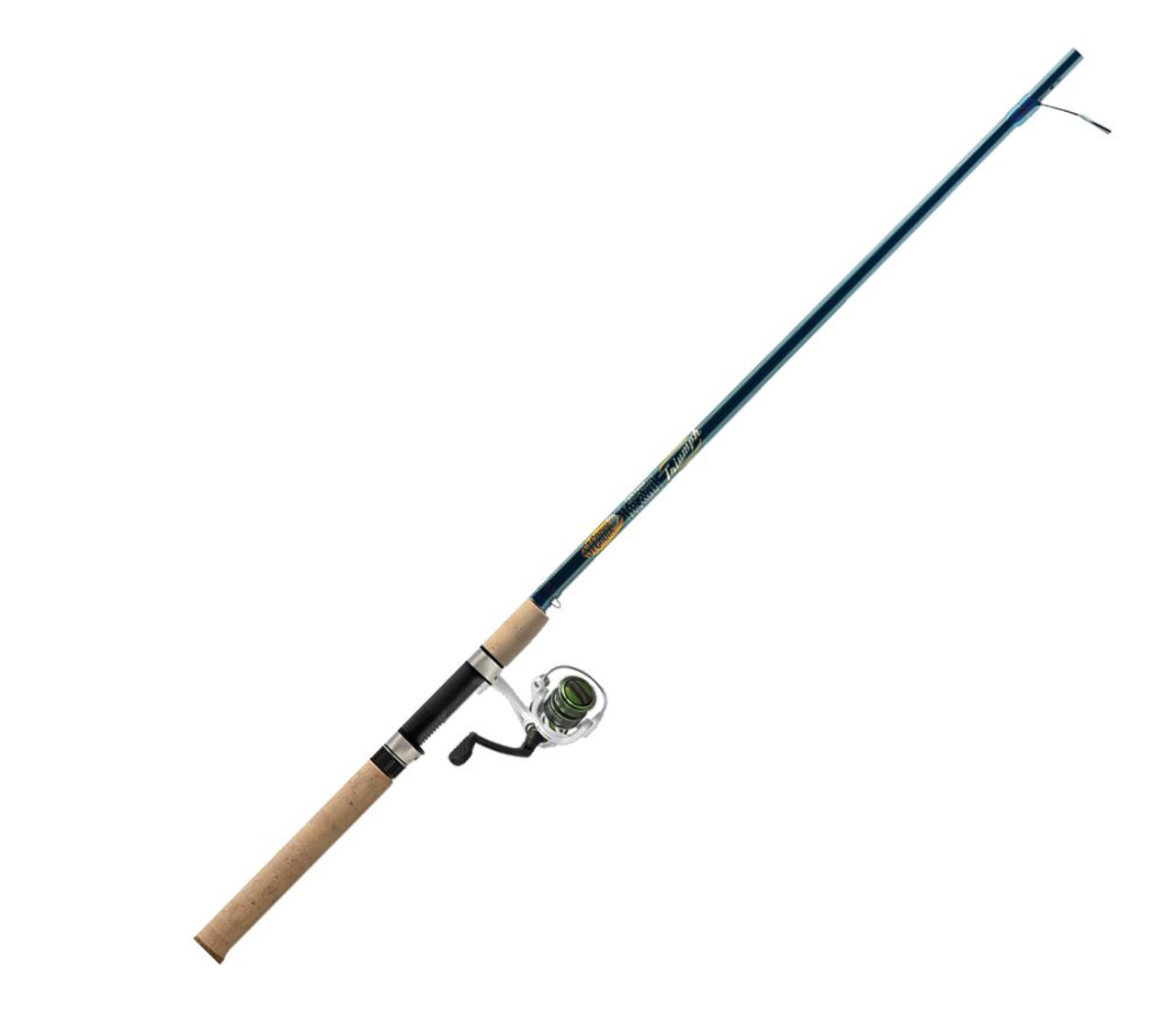 St Croix Triumph Combo w/ Lews Mach I Speed Spin Reel - Kinsey's Outdoors