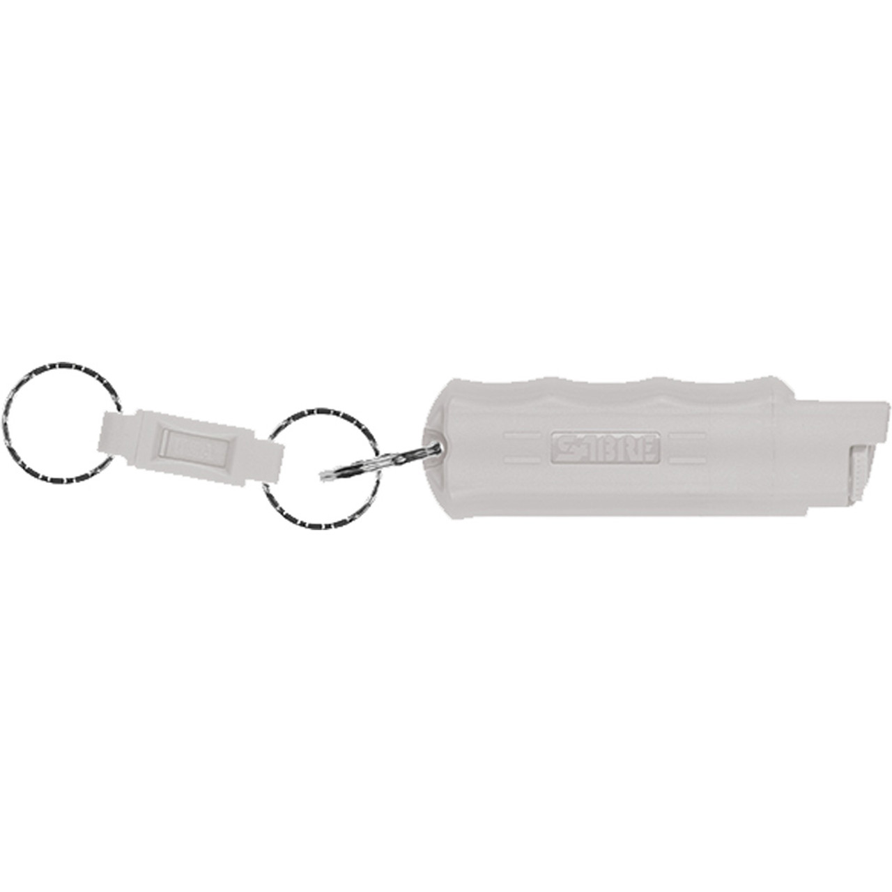 SABRE Key Chain Red Pepper Spray with Quick-Release Key Ring