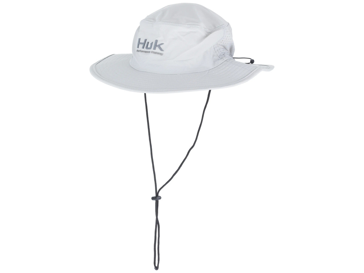 Huk Solid Harbor Mist Boonie Hat - Kinsey's Outdoors