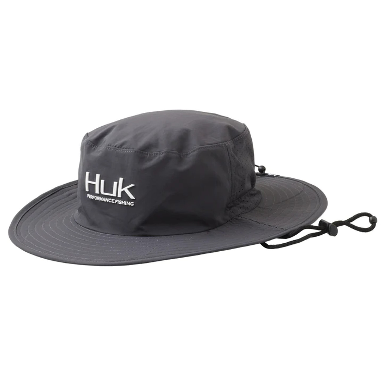 Huk Solid Volcanic Ash Boonie Hat