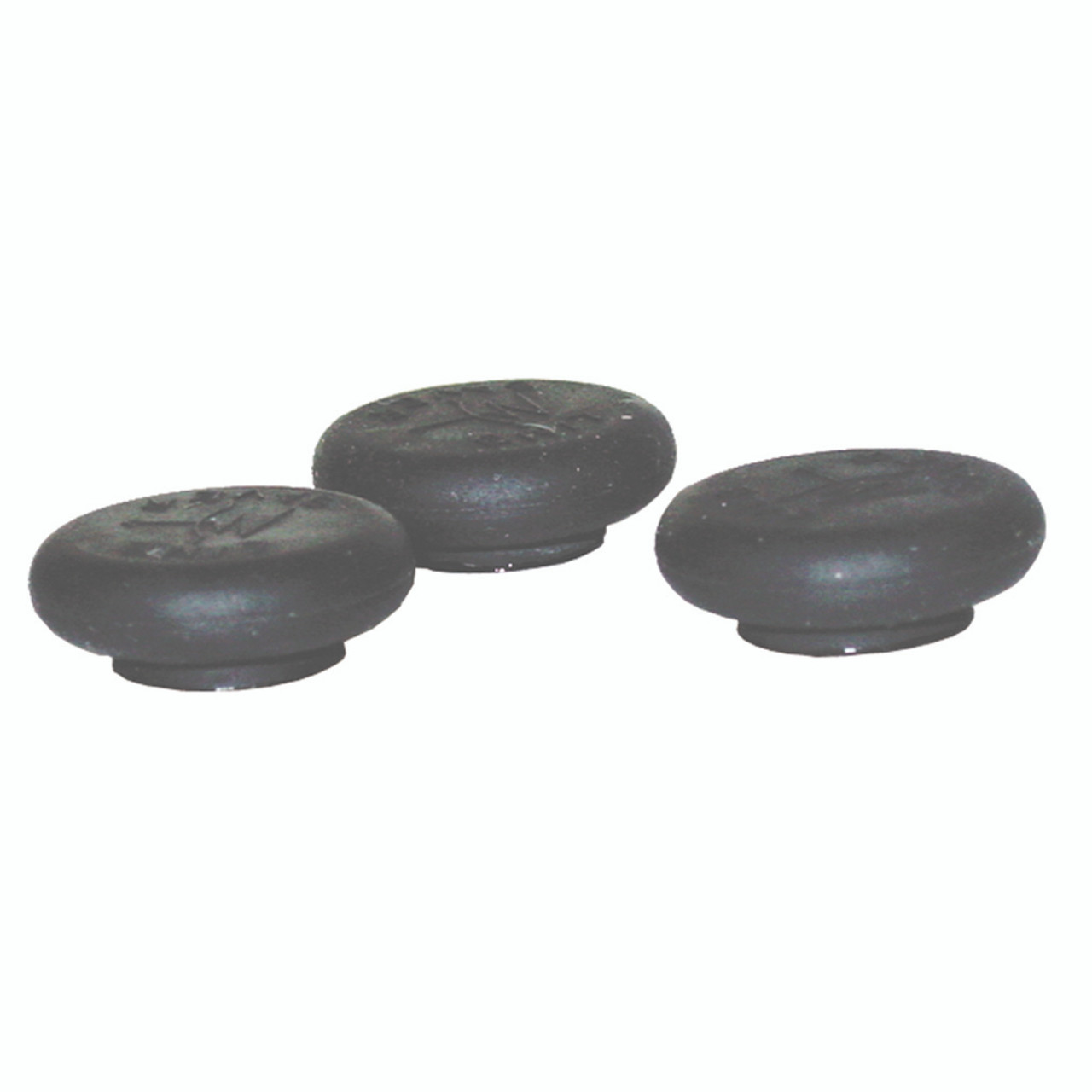 Limbsaver Mini Dampeners Black 3 pk.