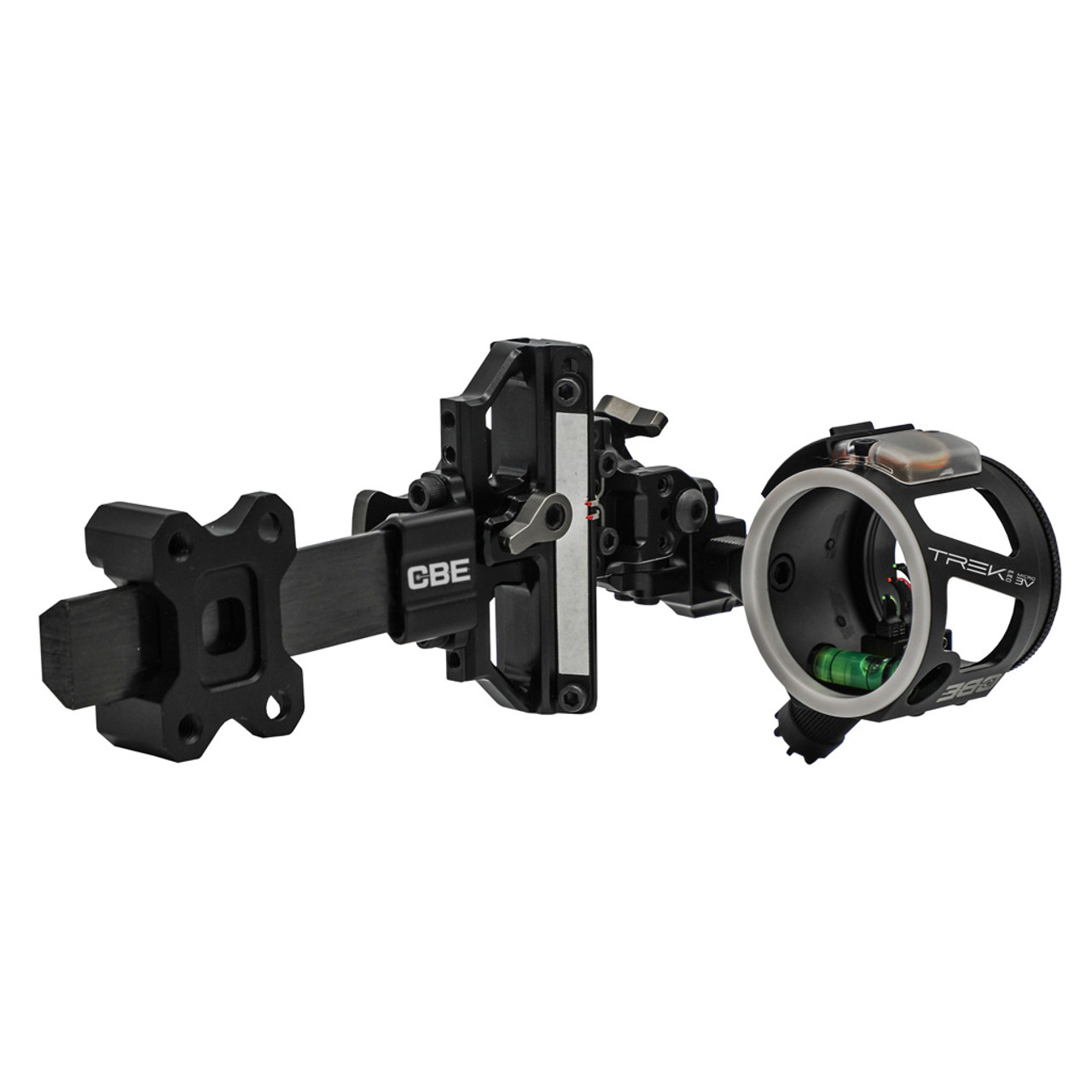 Cbe Trek 3v Pro Vertical Pin Sight 3 Pin