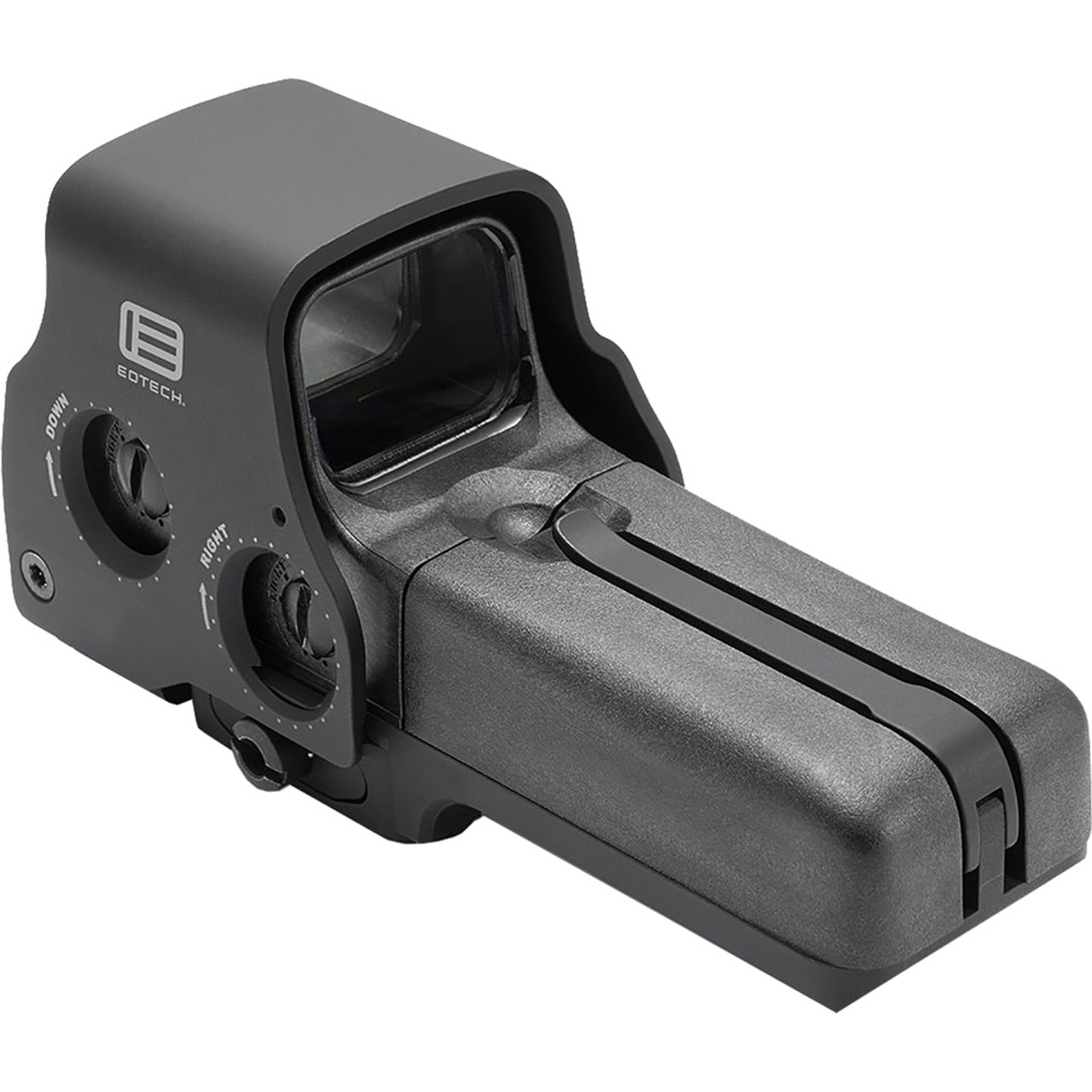 Eotech 558 Holographic Red Dot Sight With Qd Mount 68moa Ring