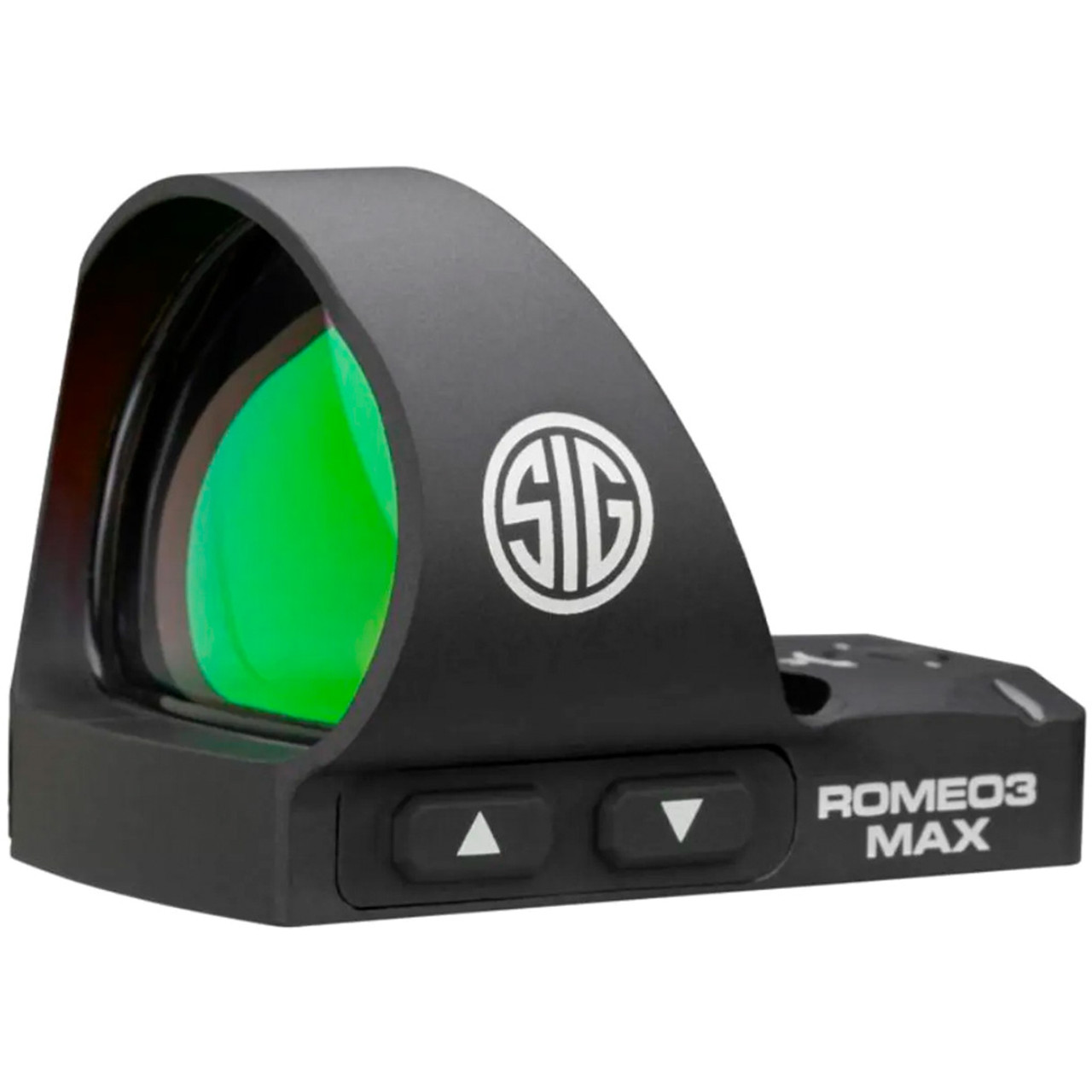 Sig Sauer Romeo3max Pro Miniature Reflex Red Dot Sight