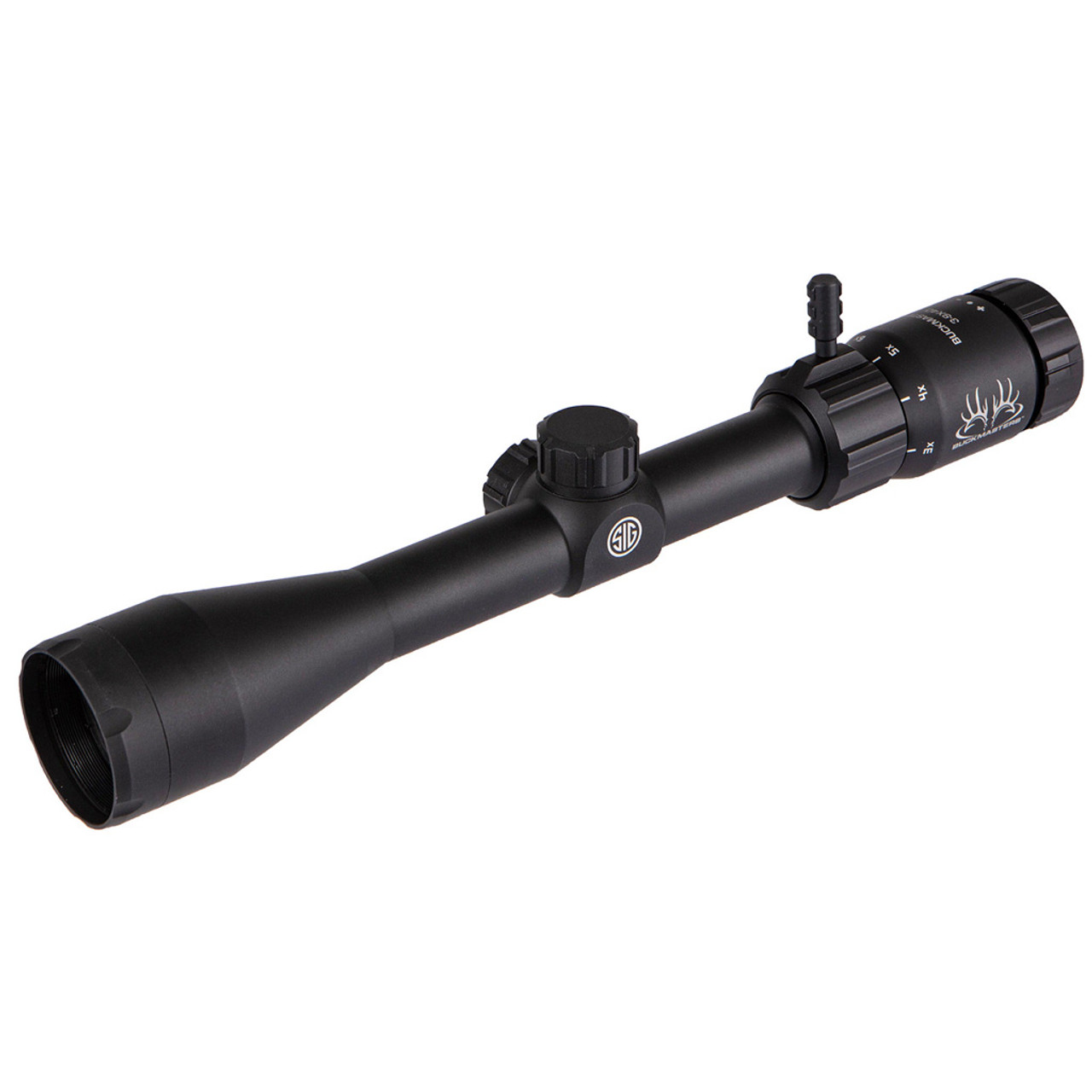 Sig Sauer Buckmaster Rifle Scope 3-9x40mm Bdc Reticle