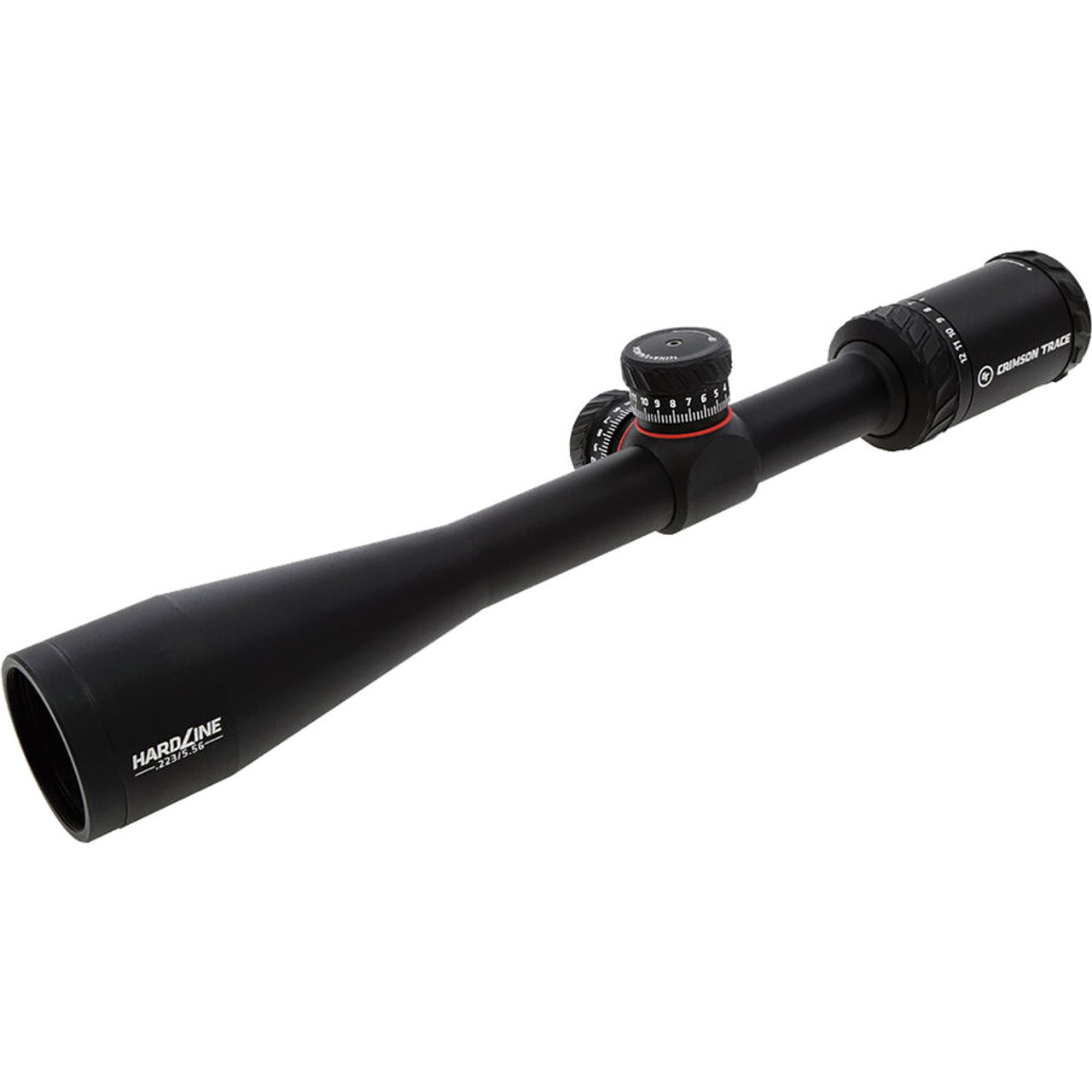 Crimson Trace Hardline Riflescope 4-12x40 BDC