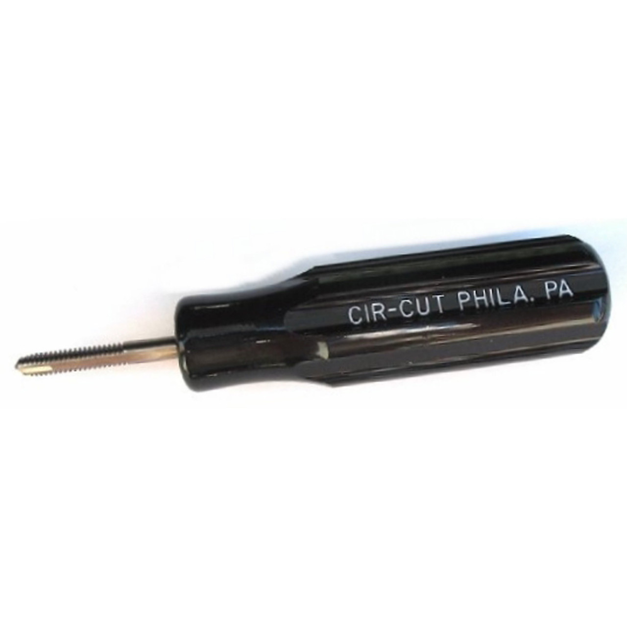 Cir-cut Thread Repair Tool