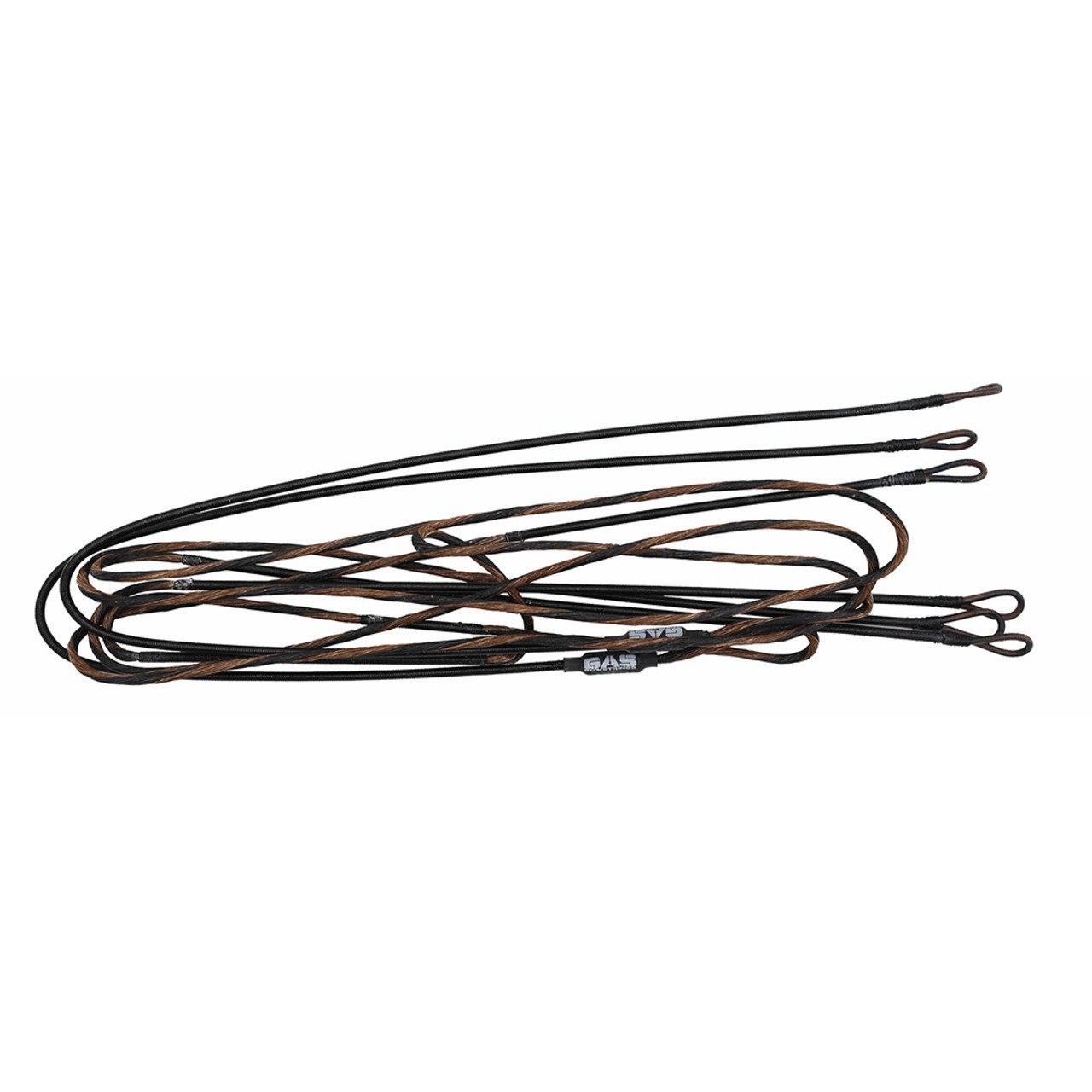 Gas High Octane String And Cable Set Blackout Diamond