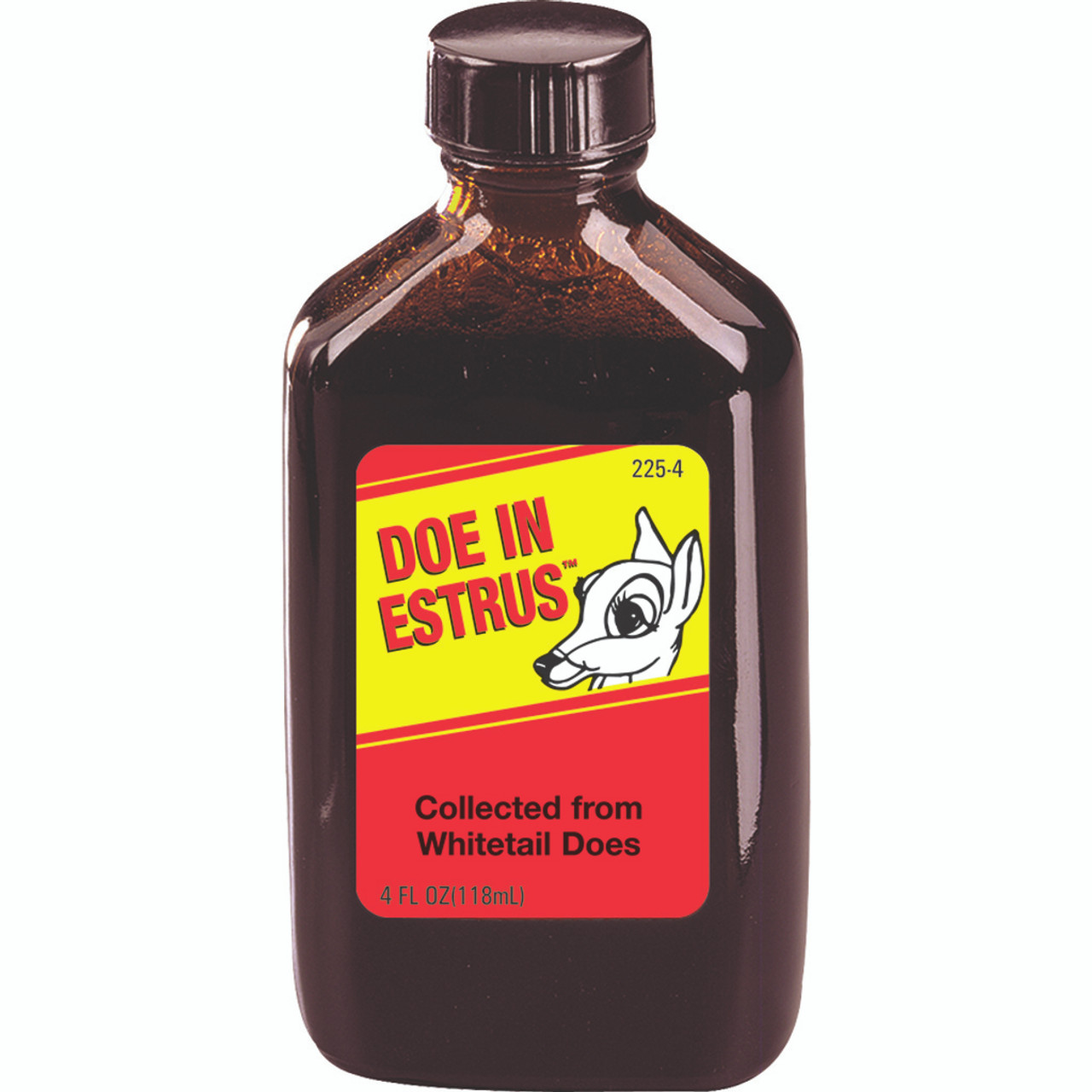 Wildlife Research Doe-in-estrus