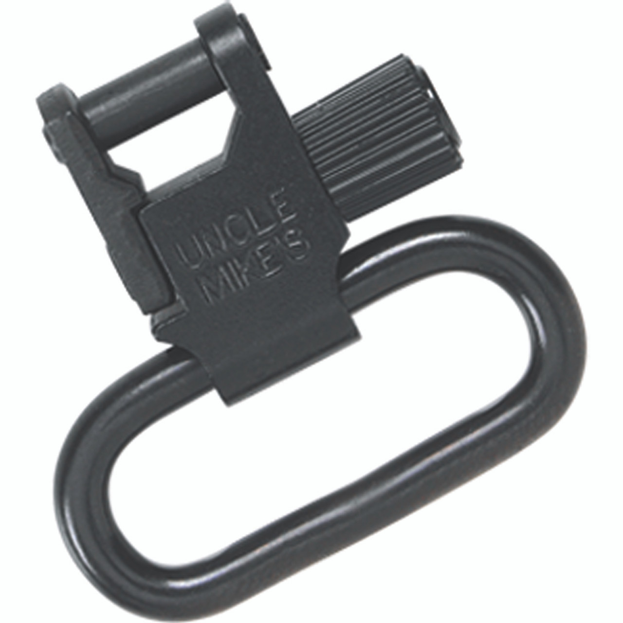 Uncle Mike's Qd Swivels Blued