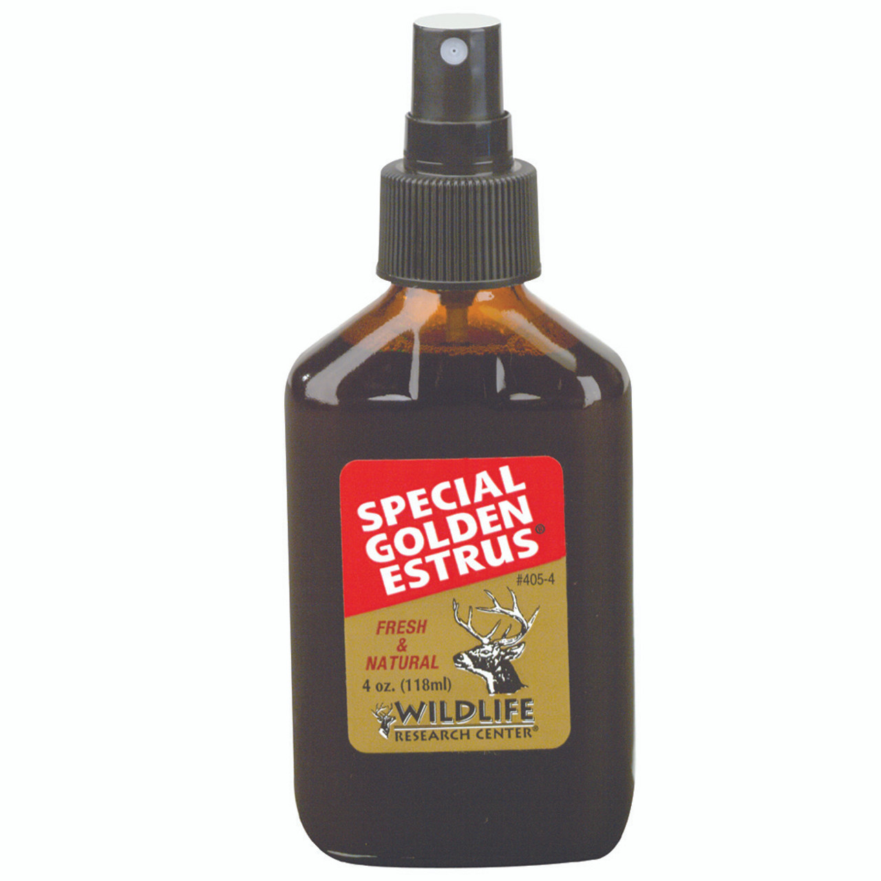 Wildlife Research Special Golden Estrus