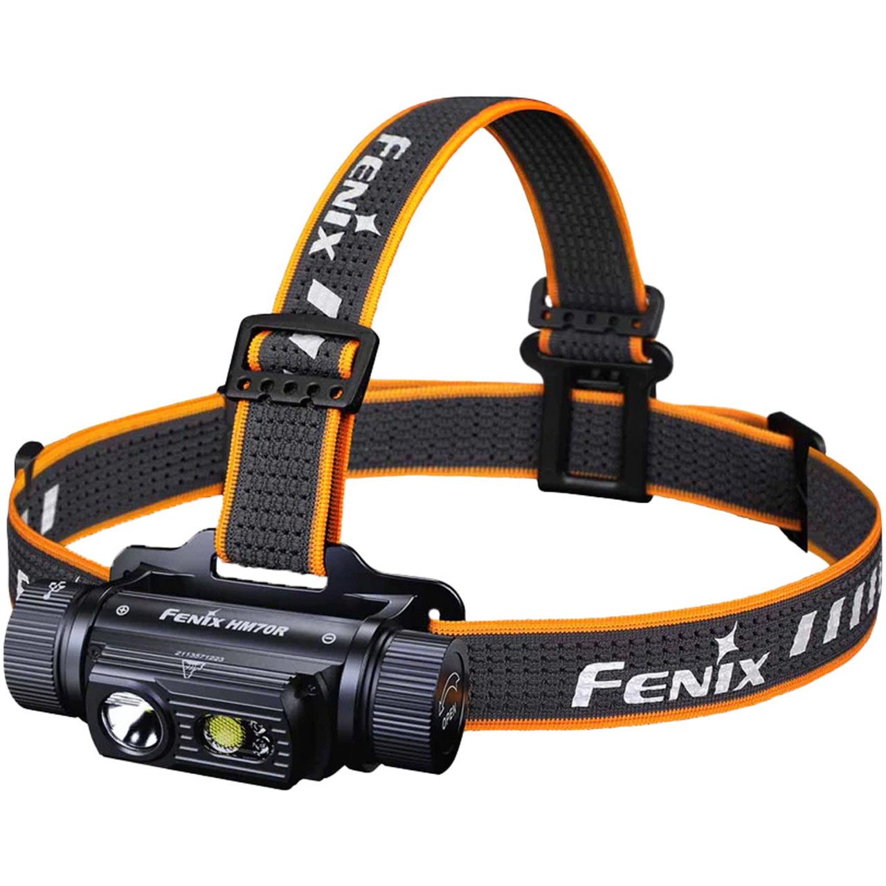 Fenix HM70R Rechargeable Headlamp 1600 Lumens