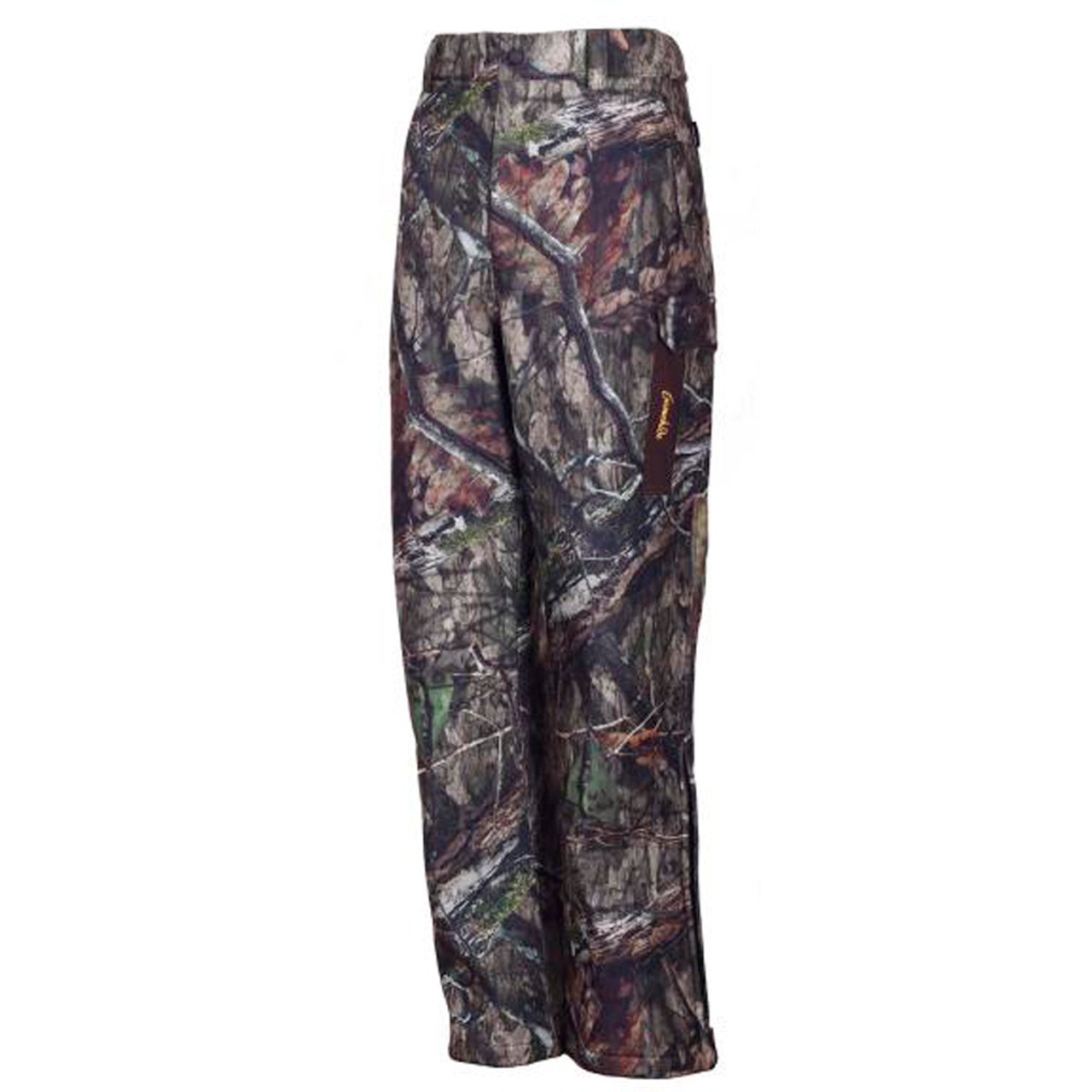 Gamehide Wapiti Pants Realtree Edge