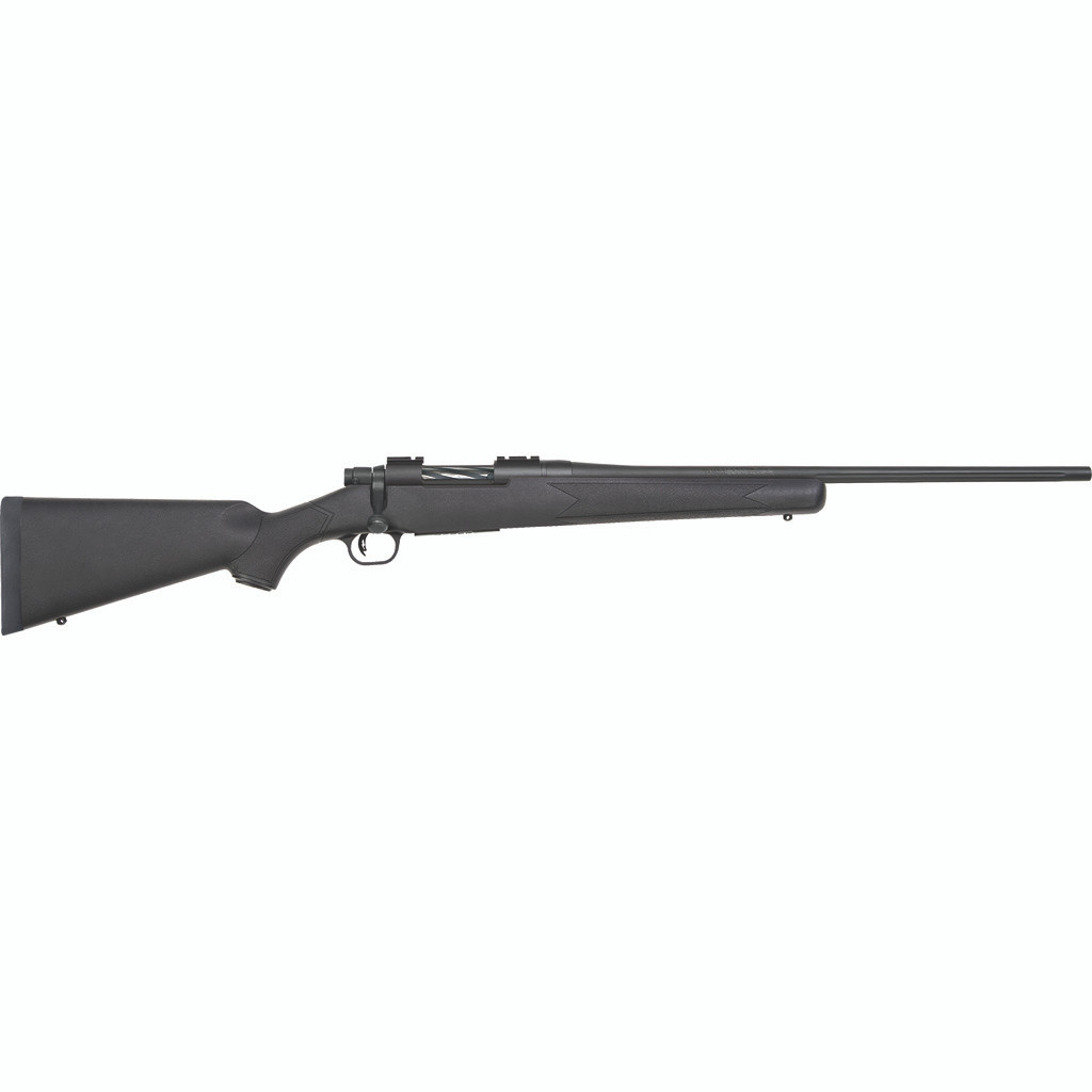 Mossberg Patriot Rifle 7mm-08 Rem. 22 in. Synthetic Black RH