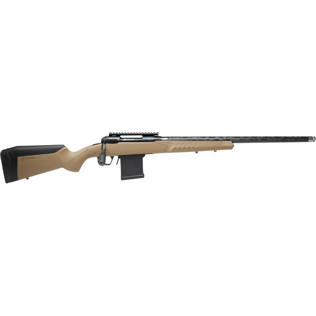 Savage 110 Carbon Tactical Rifle 308 Win. 22 in. FDE RH