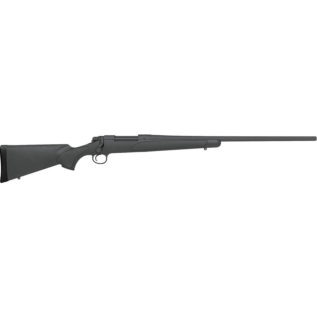 Remington 700 ADL Rifle 7mm Rem. Mag. 26 in. Synthetic Black RH