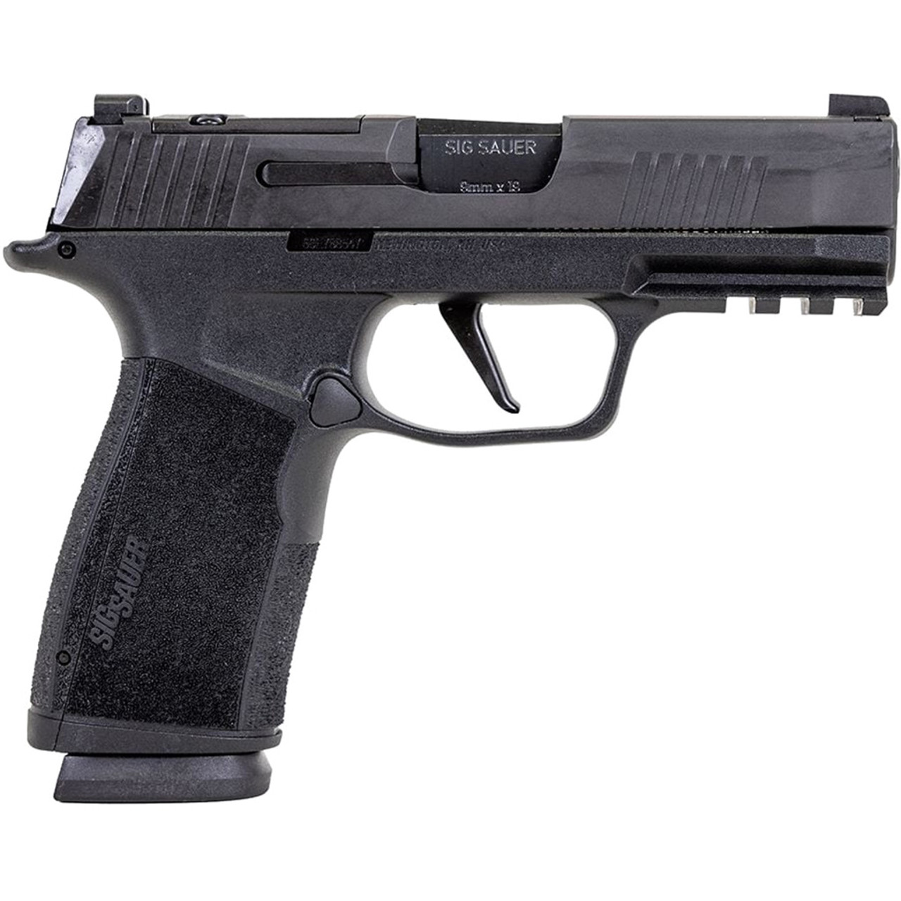 Sig Sauer P365X Macro Pistol 9mm 17+1 3.7 in. Night Sights