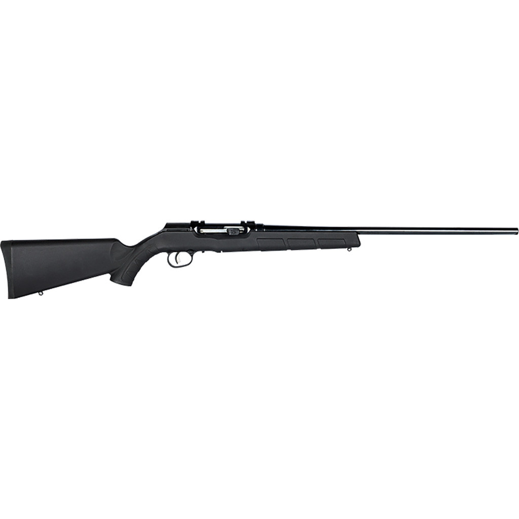 Savage A22 Magnum Rifle 22 Mag Black Synthetic 22 in. RH