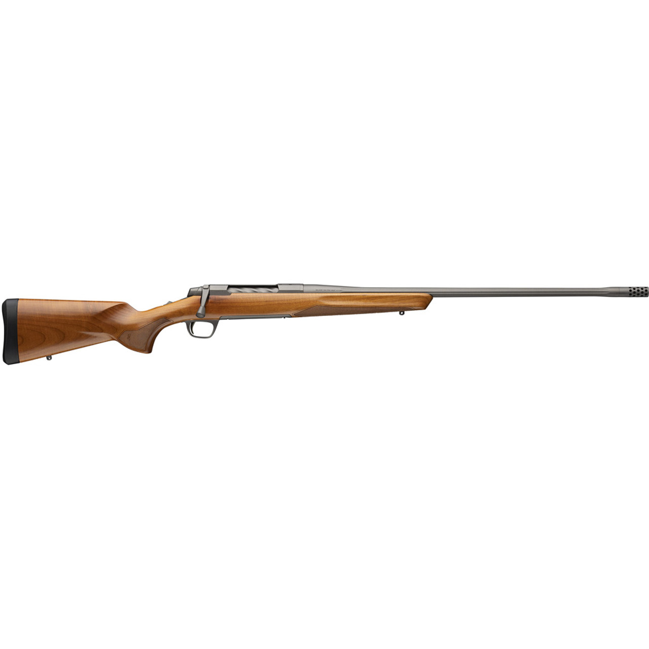 Browning X-Bolt 2 Speed Dark Maple Rifle 308 Win 22 in. Tungsten/Maple 4 rd.