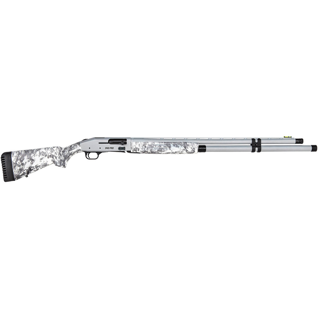 Mossberg 940 Pro Waterfowl Shotgun 12 ga. 28 in. True Timber Snow 12+1 Rd. 3 in.