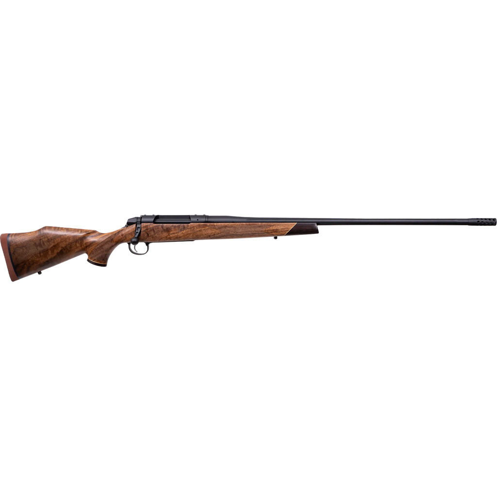 Weatherby 307 Adventure SD Rifle 7mm Backcountry 20 in Walnut w/Brake RH