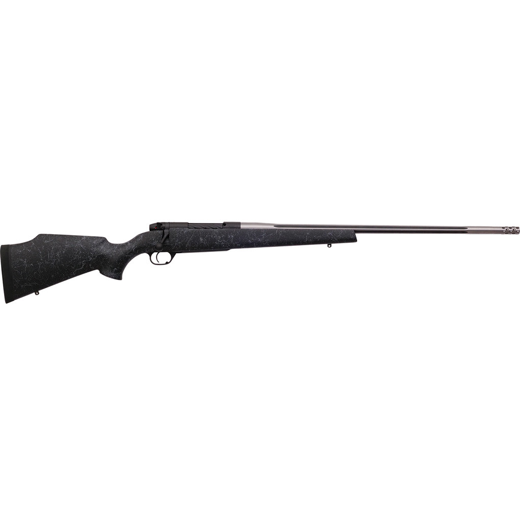 Weatherby Mark V AccuMark Rifle 6.5-300 WBY 28 in. Graphite Black with Brake RH