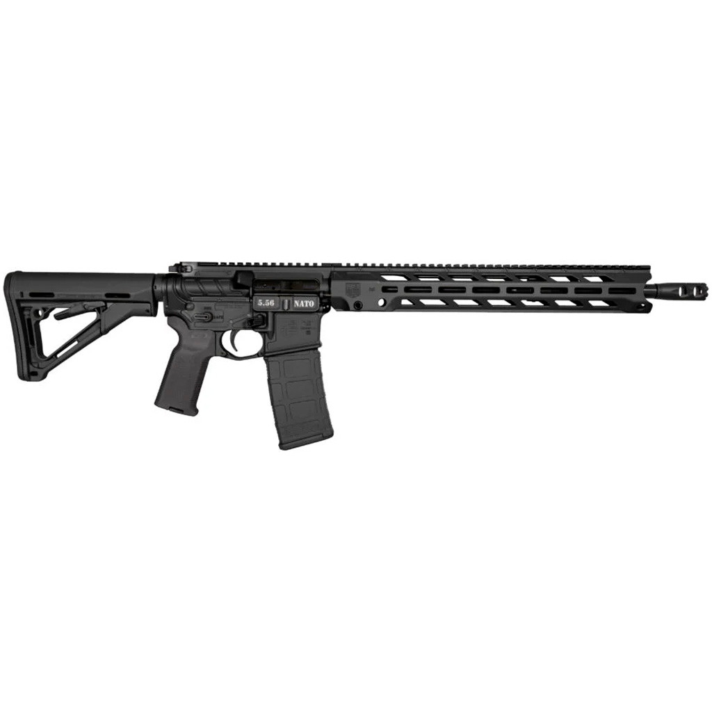 Diamondback Obsidian DB15 Rifle 5.56 Nato 16 in. Black Ambi 15in. M-lok 30 in.